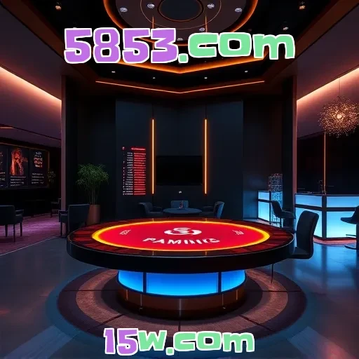 5853.com: Explore Atraentes Jogos de Mesa e Diversão Sem Fim!