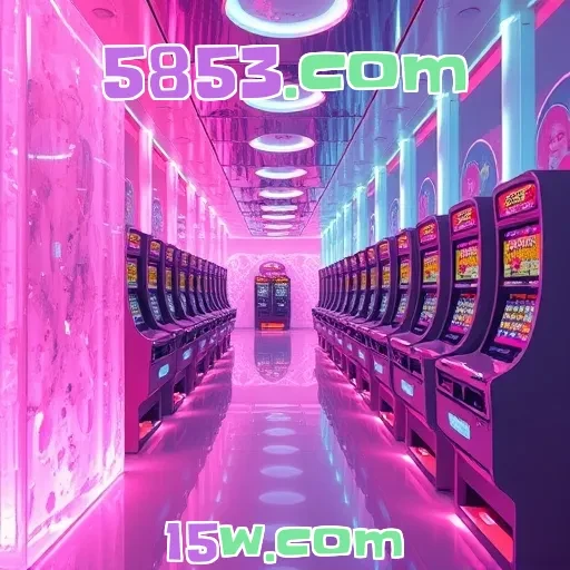 5853.com: Os Jackpots Que Podem Mudar a Sua Vida Hoje Mesmo!