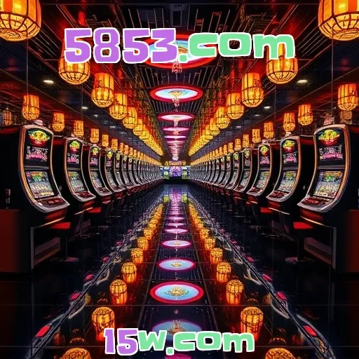 5853.com: Jogos Móveis que Transformam Sua Diversão em Cada Clique